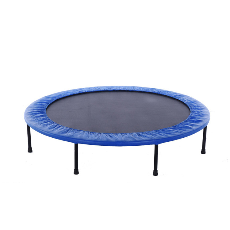 Wholesale Indoor Gym Mini Trampolinet Gymnastic Training Workout Fitness Equipment Multiple Sizes Available Round Trampoline