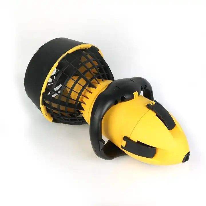 Underground Electric Water Motor Scooter Submersible Sea Diving Propeller Underwater High Speed Booster Electric Water Scooter