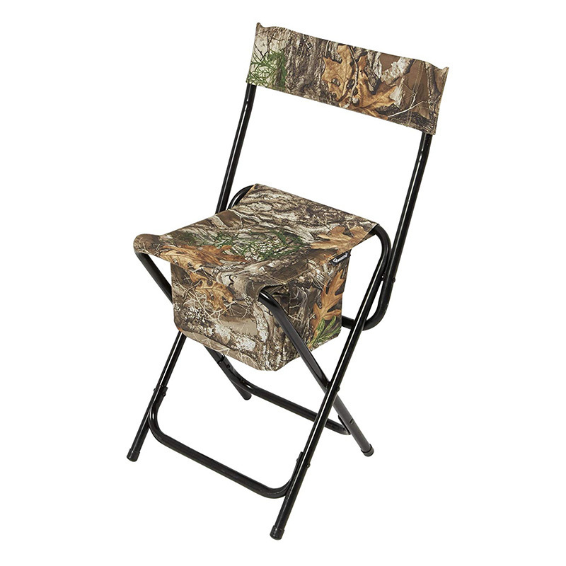 easy carry outdoor camping hunting blind folding chair