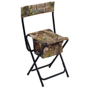 easy carry outdoor camping hunting blind folding chair