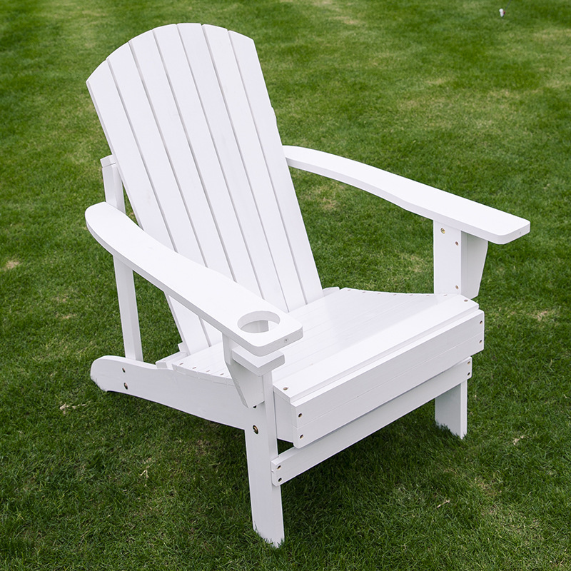 White Color Hdpe Adirondack Chairs Popular Garden Picnic Rocking Frog Leisure Yard Chair Portable Plastic Folding Chairs