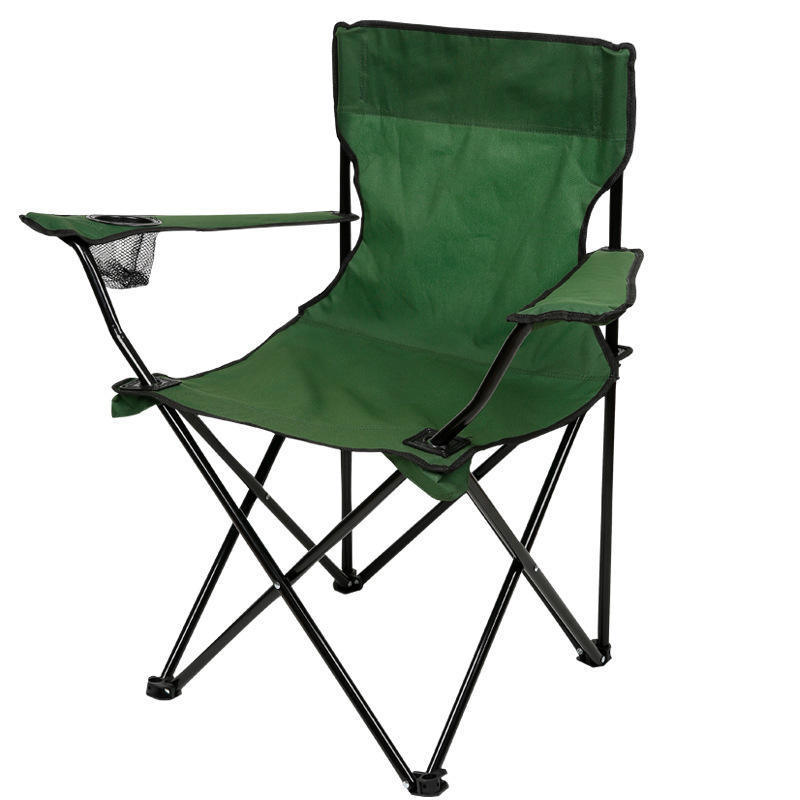 Custom Printed Ultralight Beach Chair Wholesale Outdoor Foldable Camping Fishing Chair Portable Backpack Folding Beach Chairs