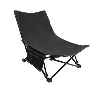 Outdoor Oversize Folding Lightweight Chair Compact Camping Fishing Chair Convenient Beach Chair