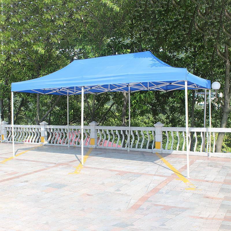 Custom Aluminum 10x10 10x15 10x20 Canopy Folding Tent High Quality Outdoor Advertising Event Display Trade Show Tents For Sale