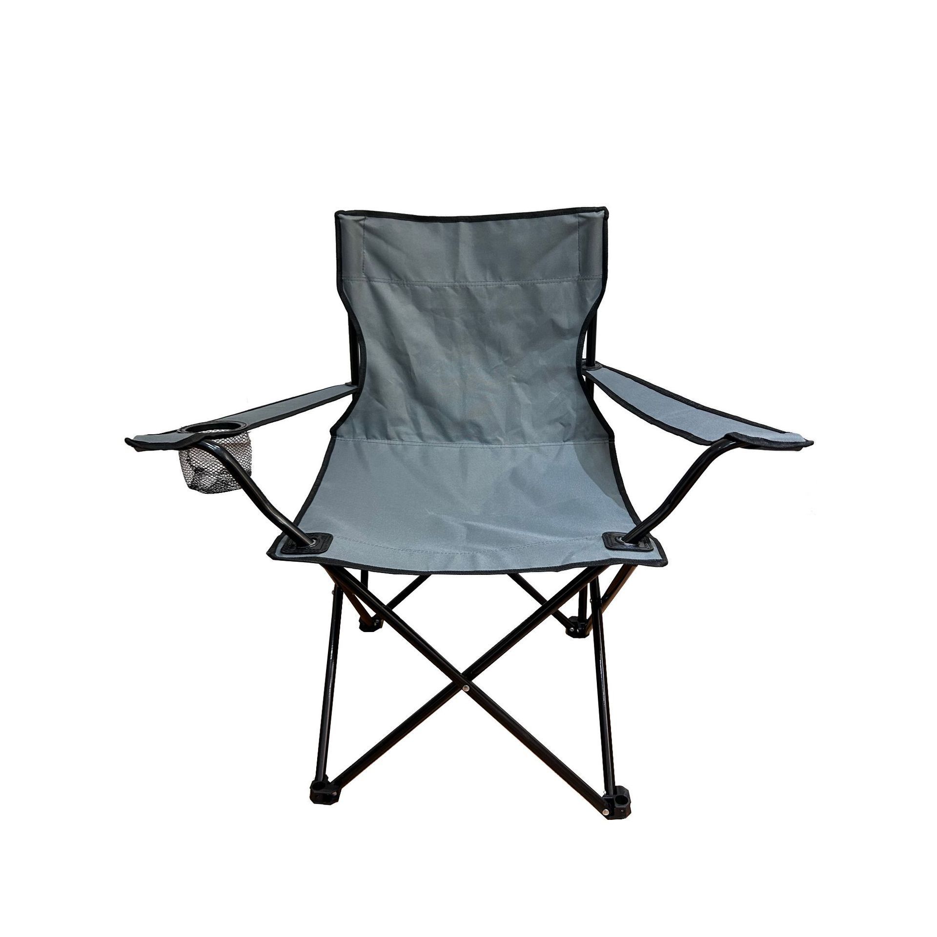 Factory Low Price Folding Beach Chair OEM Portable Camping Hiking Outdoor Foldable Leisure Steel Pipe Picnic Fishing Beach Chair