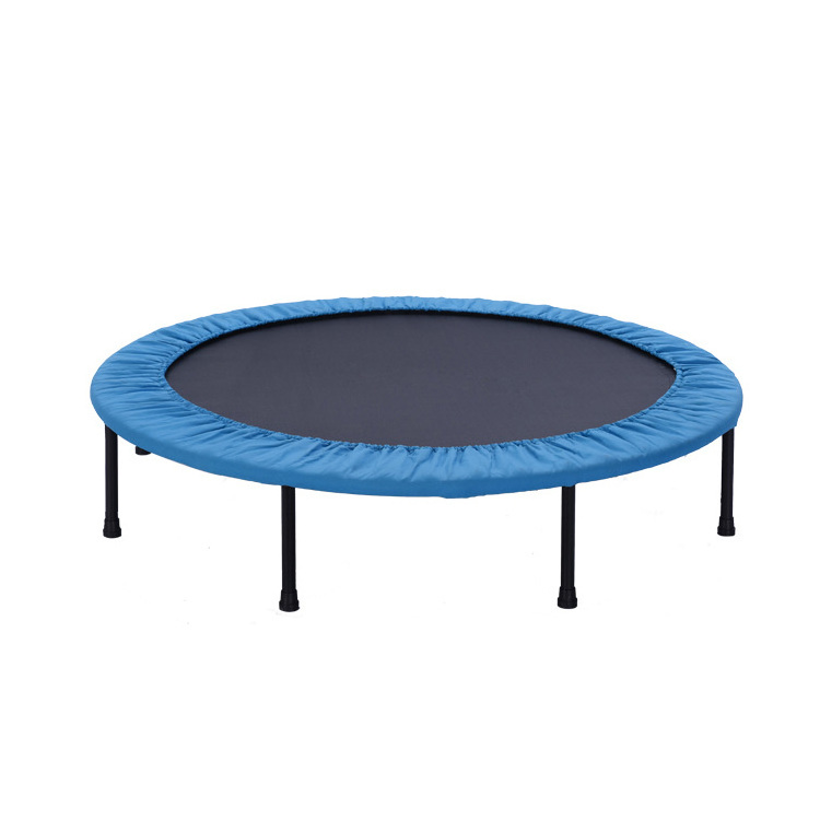 Wholesale Indoor Gym Mini Trampolinet Gymnastic Training Workout Fitness Equipment Multiple Sizes Available Round Trampoline