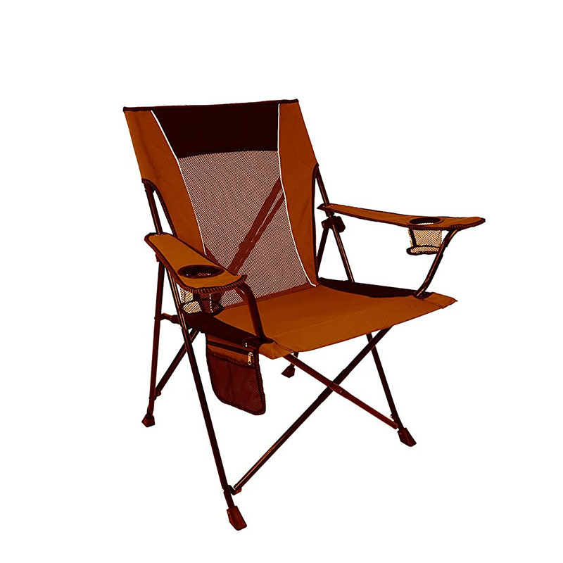 Outdoors Folding Chairs Sea Double Layer 600d Oxford Fabric Easy-Carrying Beach Tent Chairs Fishing Armchairs With A Versatile