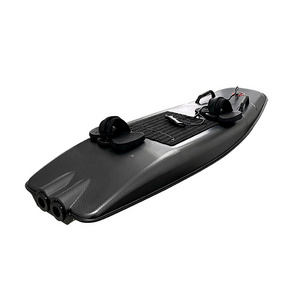 Factory OEM Electric Surfboard Waters Sports Equipment Stand Up Lightweight Skateboard Carbon Fiber Jet Electric Surf Boards