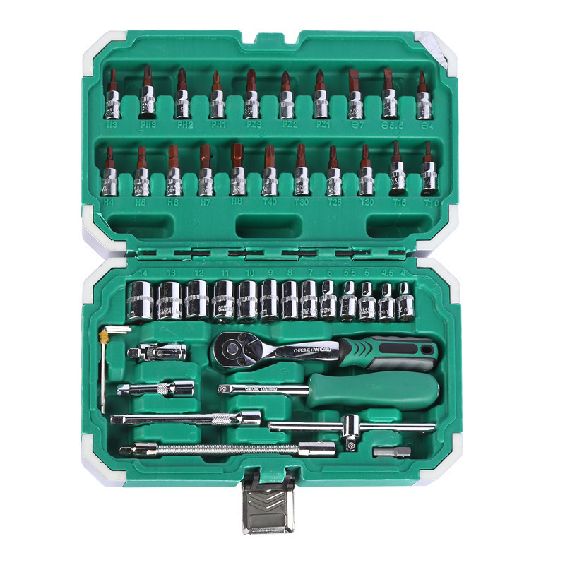 Chinese Manufacturer Sells New Multi-function Pieces Auto Repair Kit