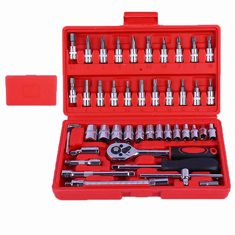 Chinese Manufacturer Sells New Multi-function Pieces Auto Repair Kit