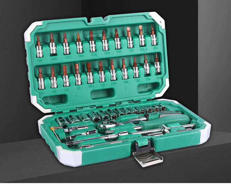 Chinese Manufacturer Sells New Multi-function Pieces Auto Repair Kit