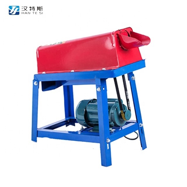 Factory Supply 1.5-2t/h Electric Motor Maize Cribbler Threshers Engine Driven  Corn Sheller