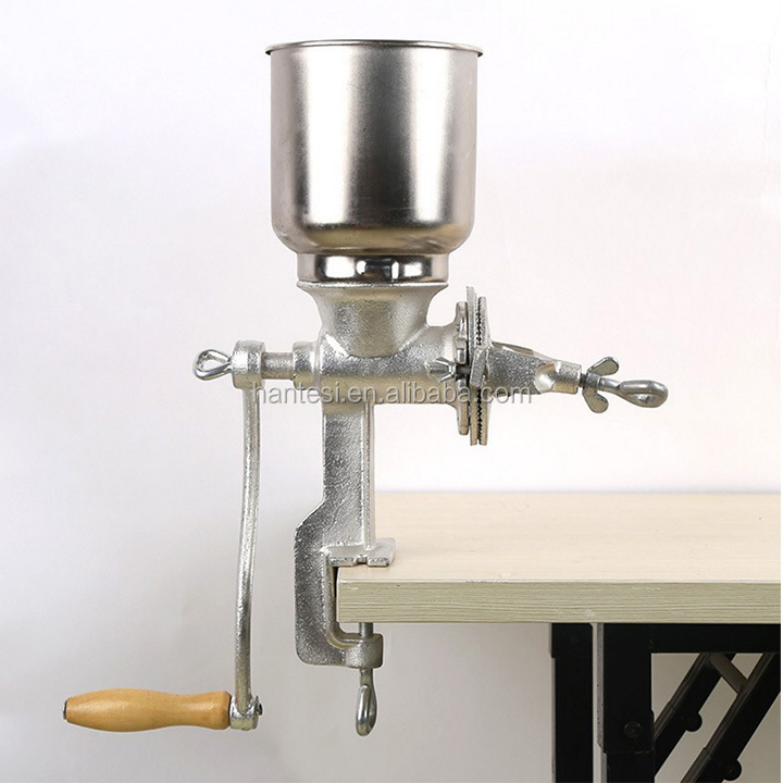 Cheap Price Grain Peanut Soybean Manual Grinder