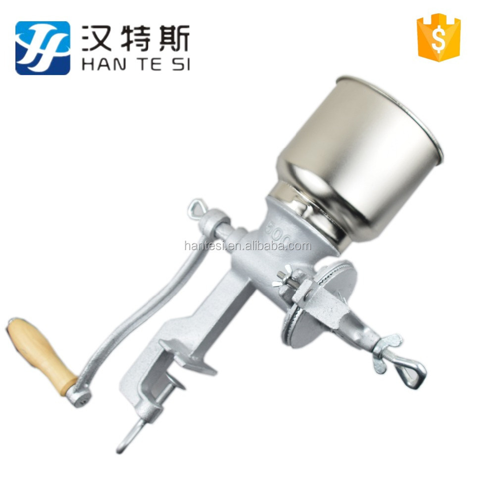 Cheap Price Grain Peanut Soybean Manual Grinder