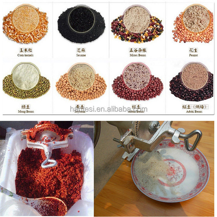 Food/Spice /Grains Grinding Machine /Grinding Mill