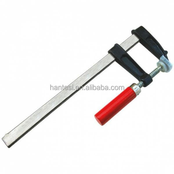 Heavy Duty Wood Working High Quality F Clamp