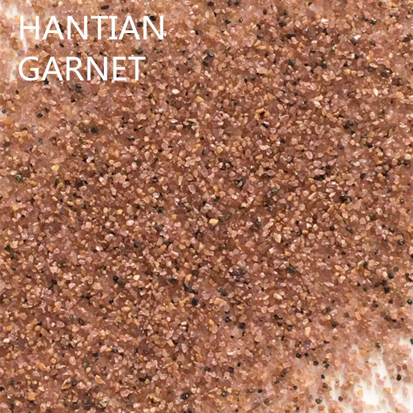 rock and alluvial garnet abrasive grit with competitive price