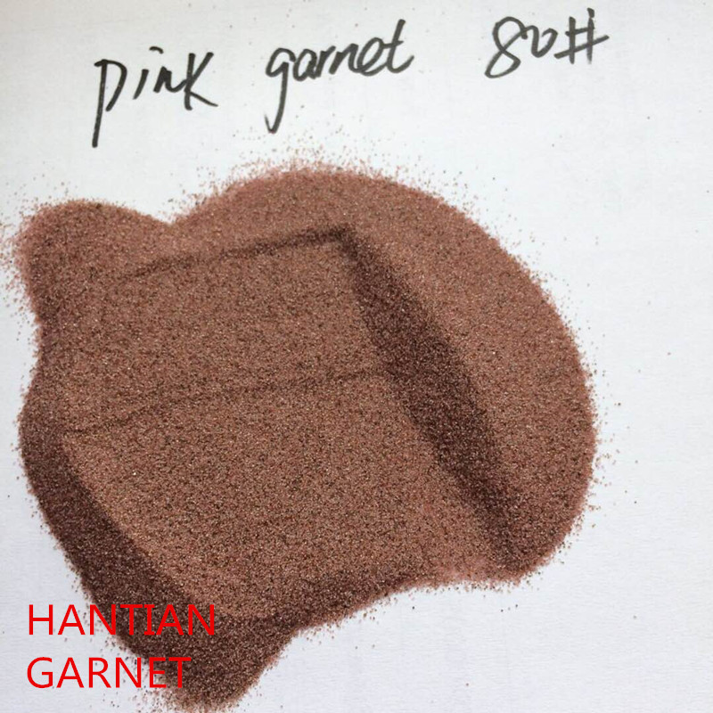 rock and alluvial garnet abrasive grit with competitive price