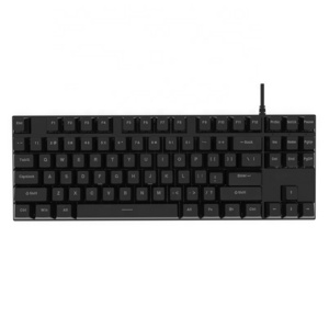 Hot Sales wired Mechanical Keyboard RGB Light Up Backlit LED PC Computer Game Gaming Keyboard