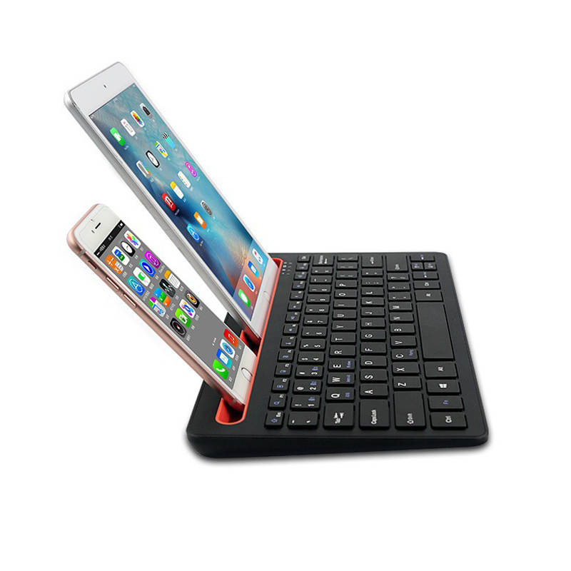 Custom Wireless Bluetooth three modes multi-device connection Mobile Phone Tablet Computer Keyboard