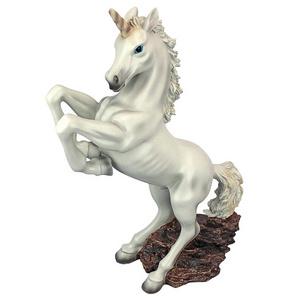 Resin Magic Unicorn statue Home outdoor statue