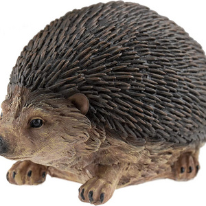 Resin Hedgehog Garden Outdoor statue