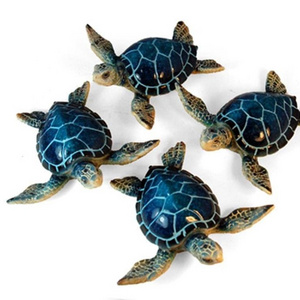 Customized Resin Sea Turtle Decorative Figurines