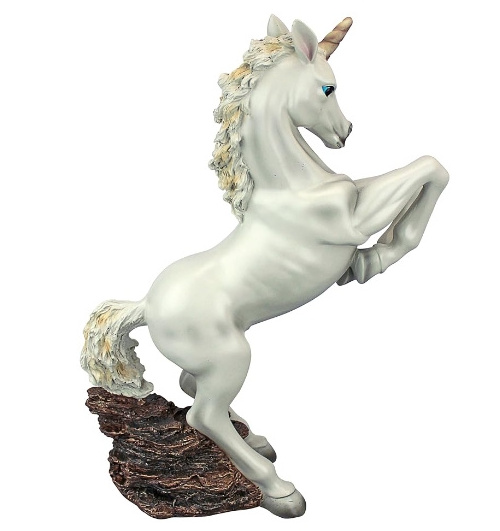 Resin Magic Unicorn statue Home outdoor statue