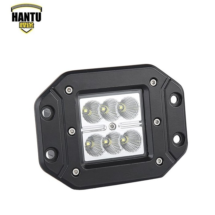 HT-G03 18w led spot/flood light offroad LED worklight vehicles 3