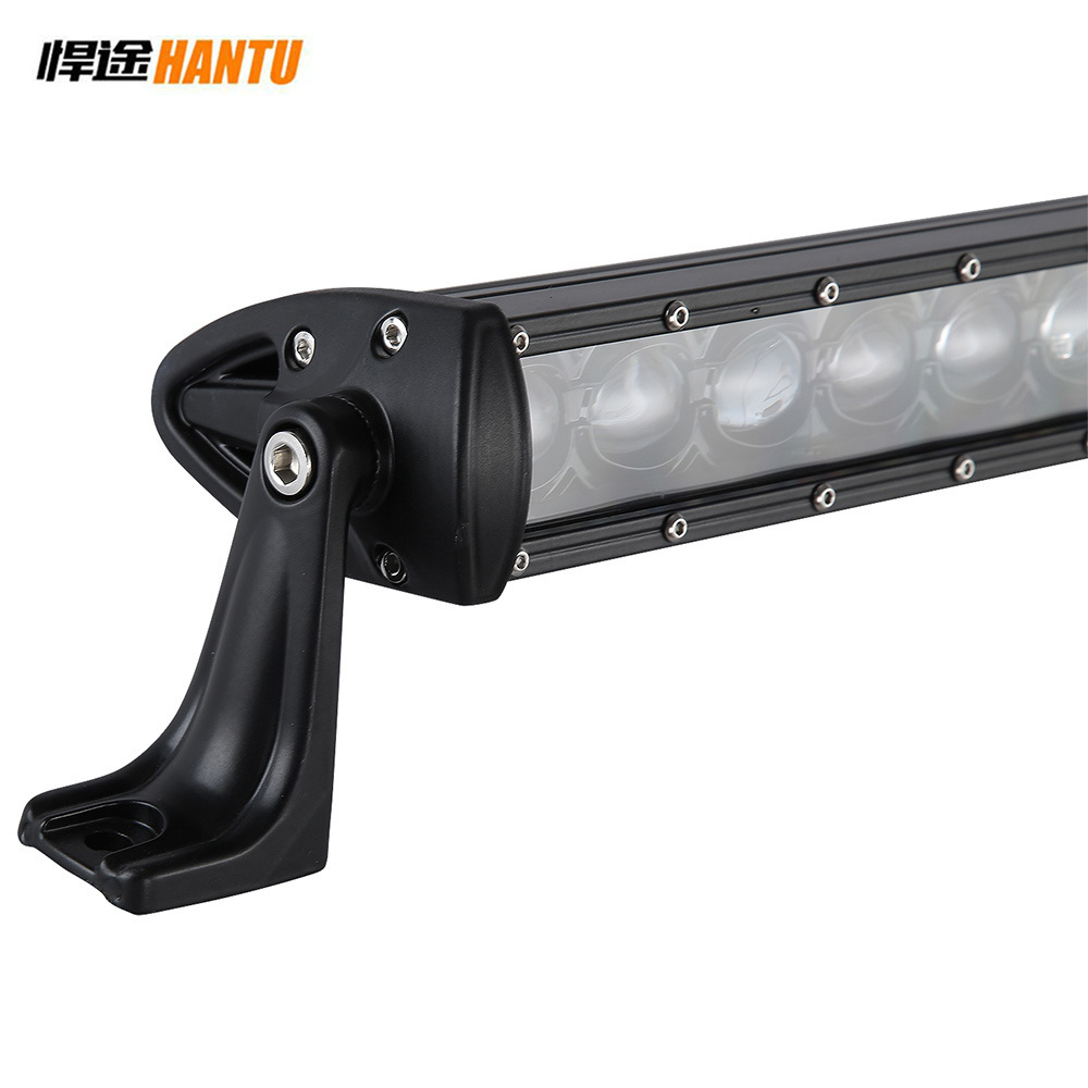 38 inch 150ws single row straight  led light bars utv light bar 12V offroad led bar light for truck vehicle boat