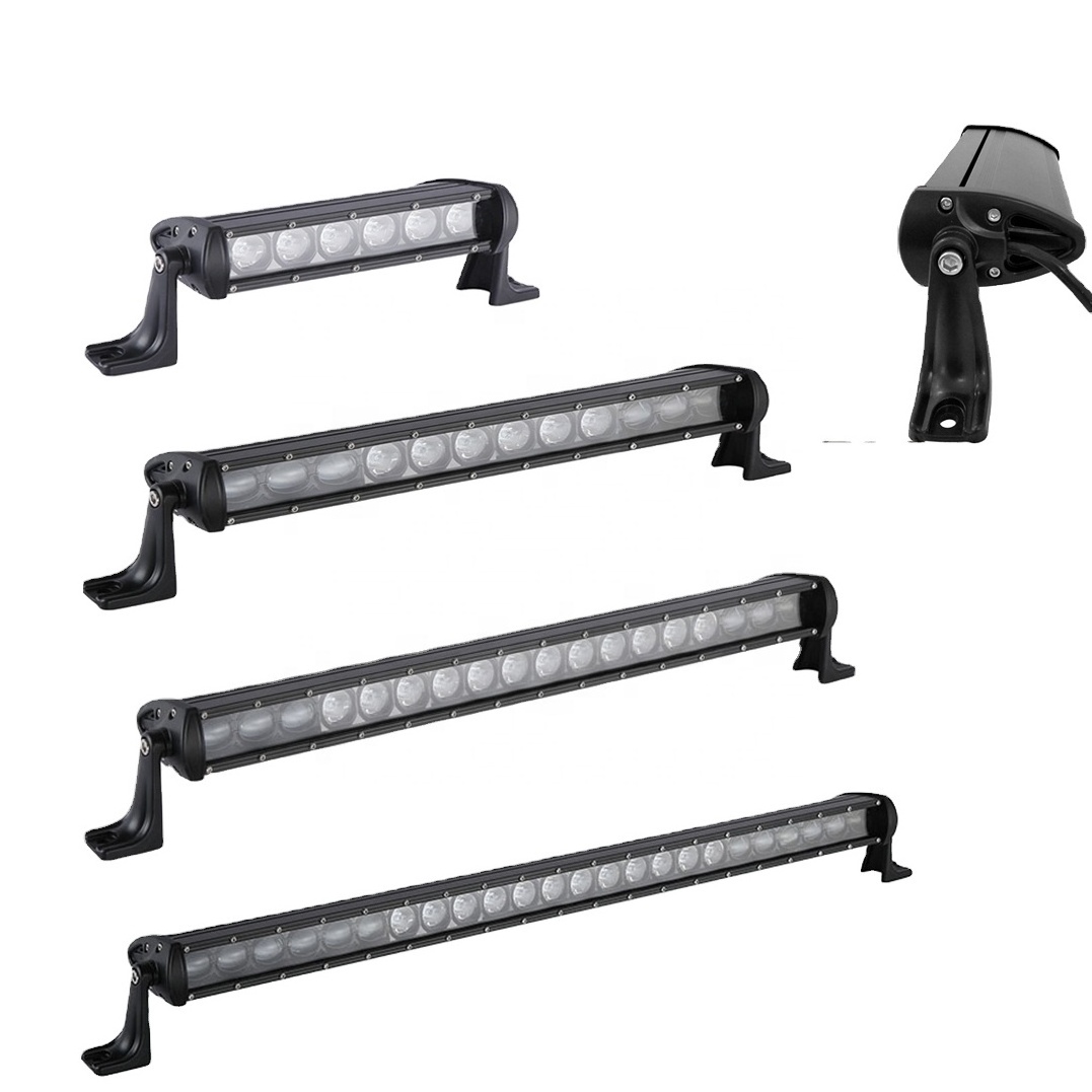 HT-03150W offroad led bar 40 inch single row 4WD barra 4x4 atv utv car offroad truck led driving light bar 12V