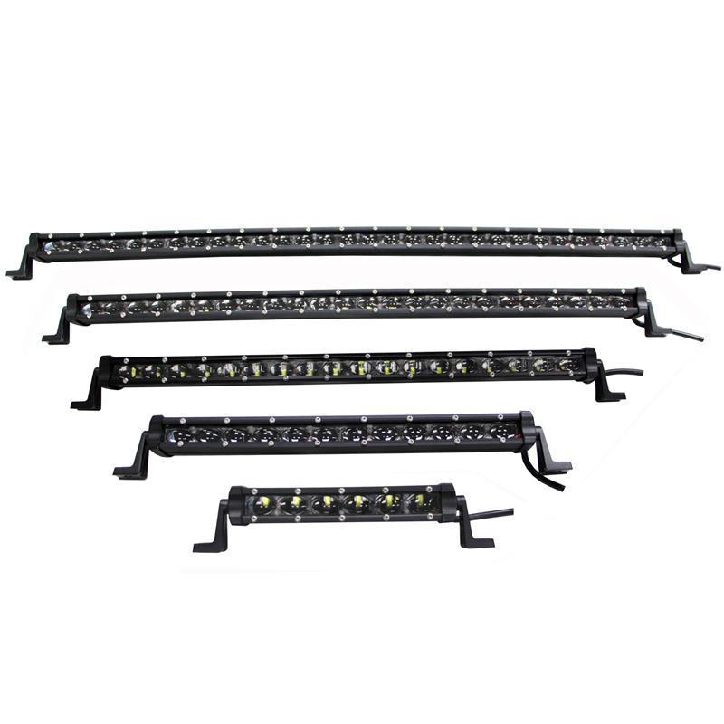 HT-2954W slim led bar vehicle spotlight 20 inch car mini led light bar led driving light