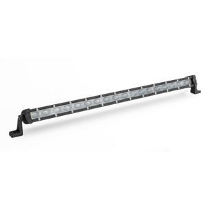 HT-2954W slim led bar vehicle spotlight 20 inch car mini led light bar led driving light