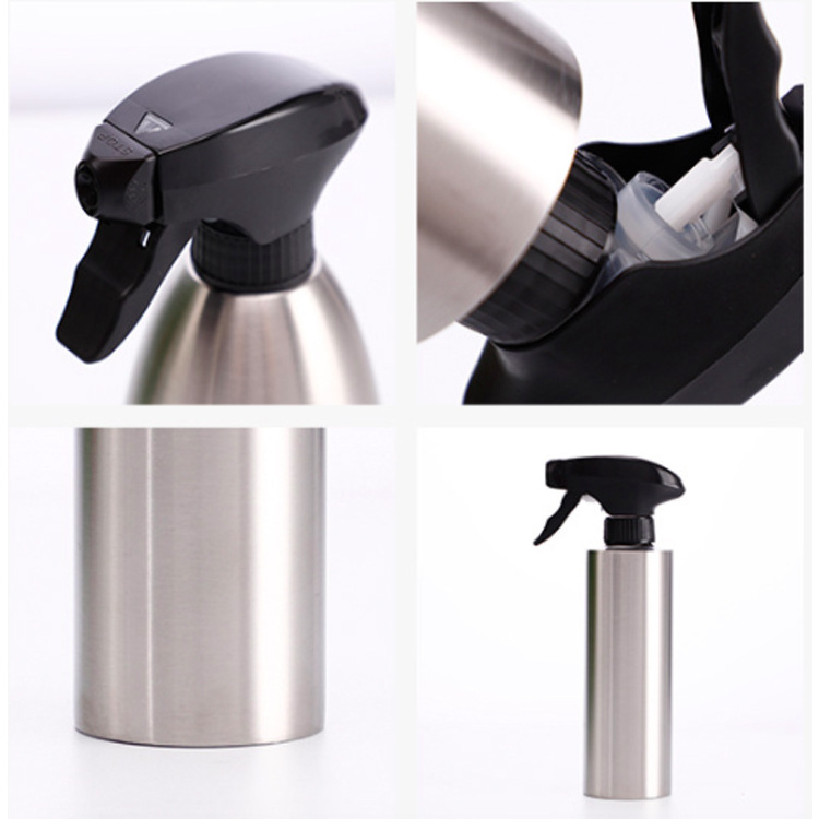 Hanvey Nano pressure pump sprayer /Stainless steel automatic sprayer /portable bottle Mist sprayer, garden hand trigger sprayers