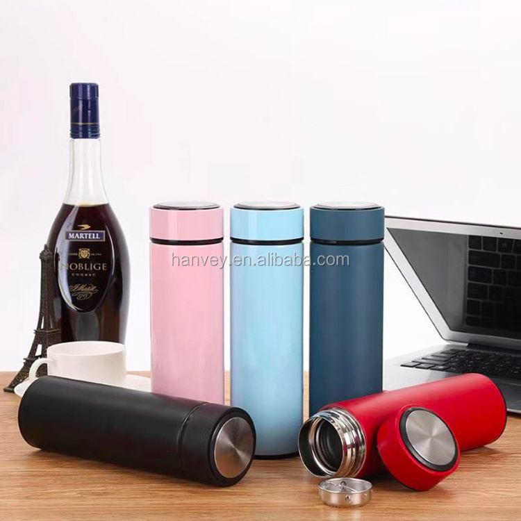 sublimation vacuum gallon gym thermos motivational smart insulated stainless steel hot sport kids water bottle with custom logo