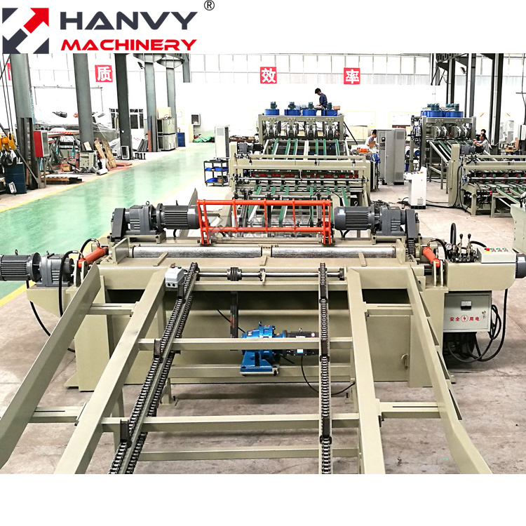 Top level China plywood production line