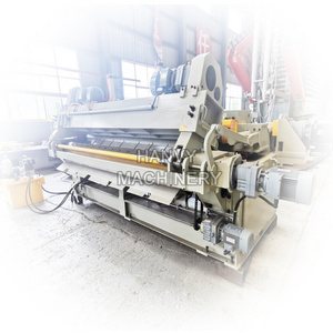 Hanvy Plywood Machine 9ft Veneer Peeling Machine For Spindleless Veneer Peeling Line