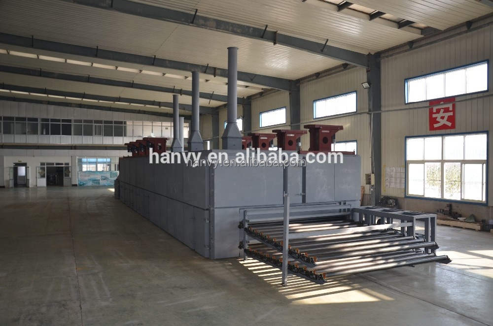 Hanvy Plywood Machinery Plywood Production Machine For Plywood Making Line