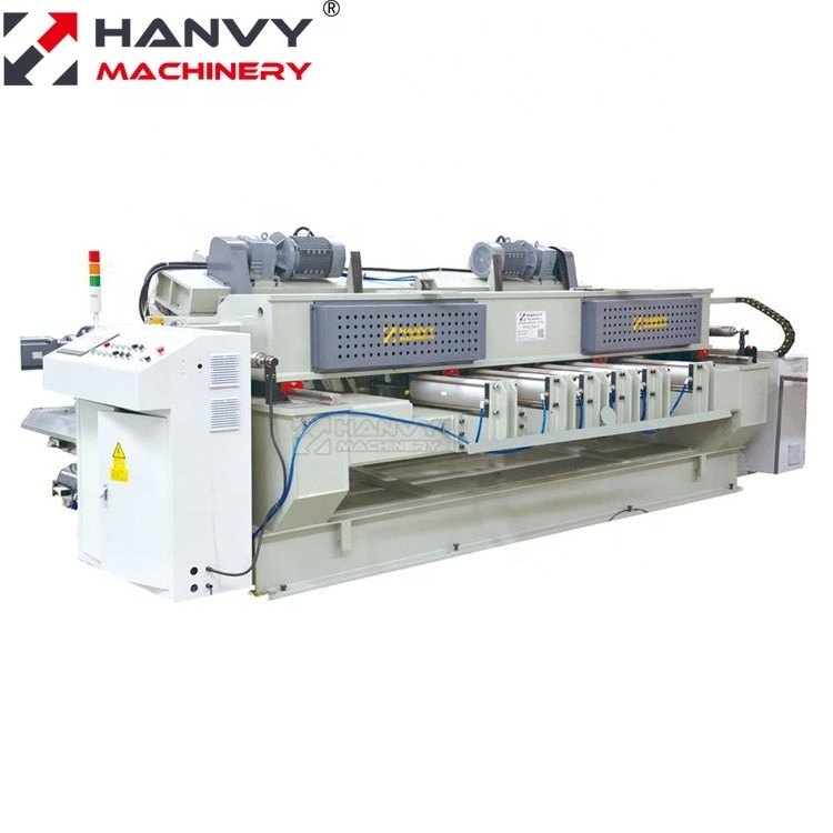 Wood Veneer Peeling Production Line for Plywood Machine