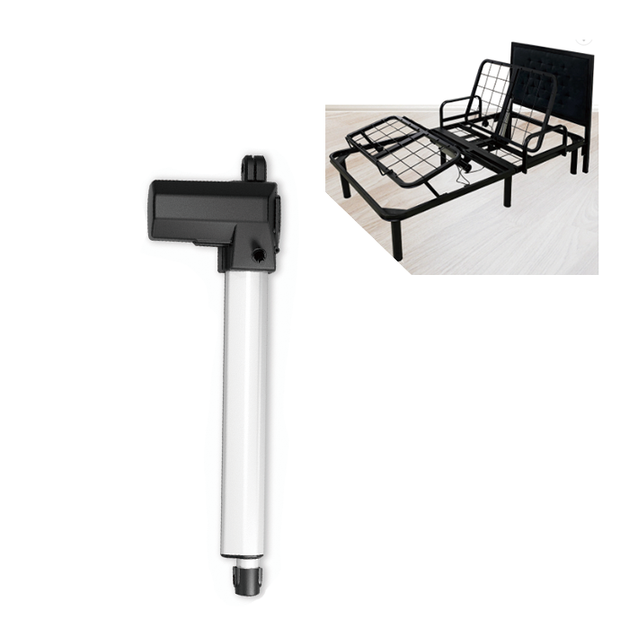 Factory Linear Actuator 24V 6000N Recliner Chair Mechanism Electric Adjustable Bed Lift Chair Parts