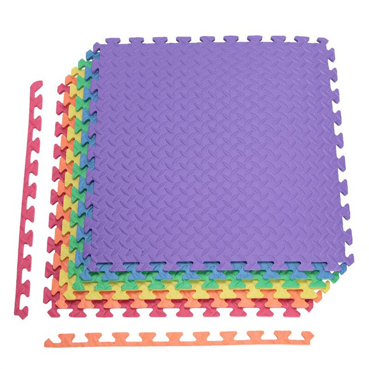 Eva Baby Play Mat Soft Puzzle Tapete Suave Carpet Indoor Play Door Room Kids Tapetes Alfombra De Espuma De Gateo De Juegos Foam