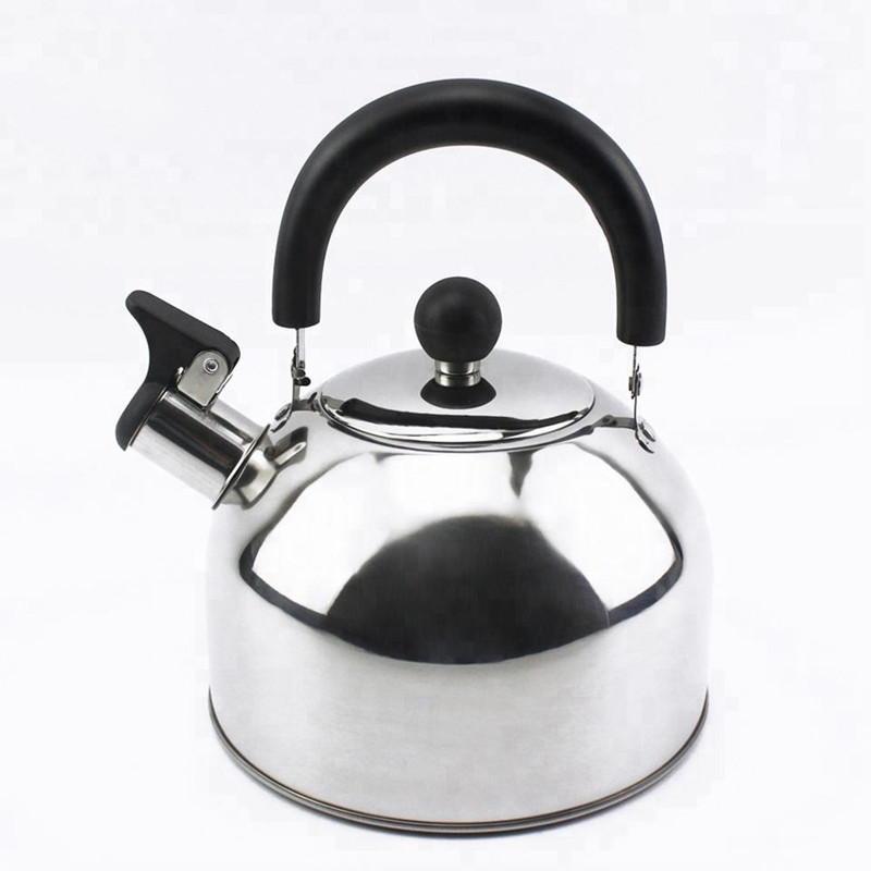 Wholesale Bollitore Stocks Home Appliances Cheap Waterkoker Best Electric Stainless Steel Whistling Tea Water Kettle