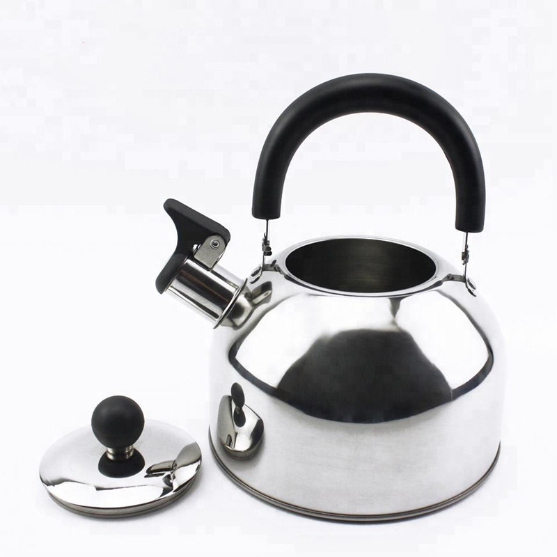 Wholesale Bollitore Stocks Home Appliances Cheap Waterkoker Best Electric Stainless Steel Whistling Tea Water Kettle