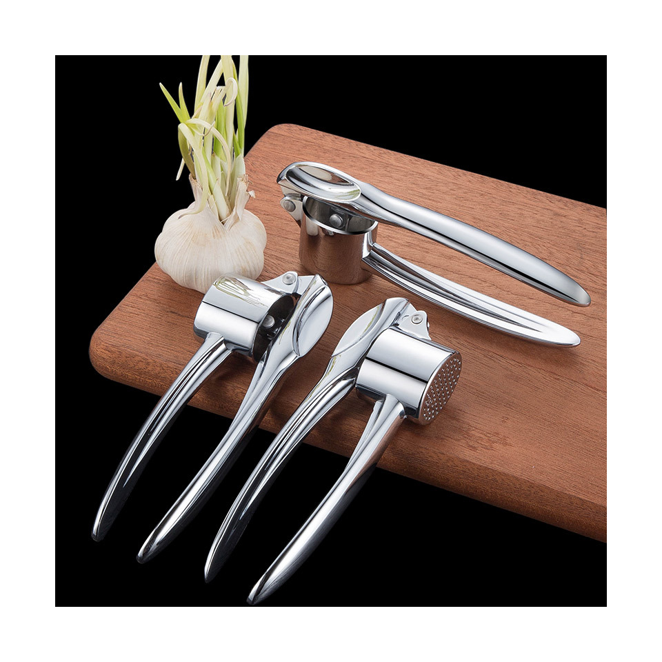 Manual Garlic Press Mini Kitchen Tools For Fruit And Vegetable Chopping Ezic Onion Sarimsak Presa De Ajos Fruit Vegetable Tools