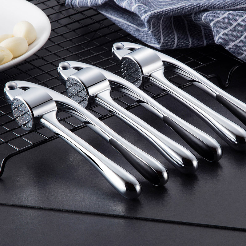 Manual Garlic Press Mini Kitchen Tools For Fruit And Vegetable Chopping Ezic Onion Sarimsak Presa De Ajos Fruit Vegetable Tools