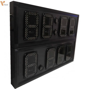 Factory 8 inch 7 segment led display cheap price