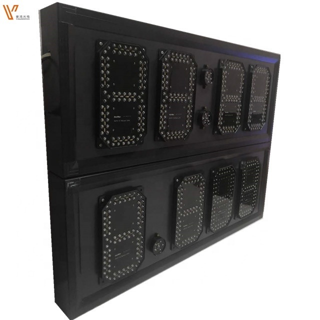 Factory 8 inch 7 segment led display cheap price