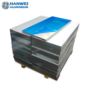 Cutting  Alloy Aluminio Plate Block  2024 3003 5052 6061 7075 Aluminium Sheet Price per kg