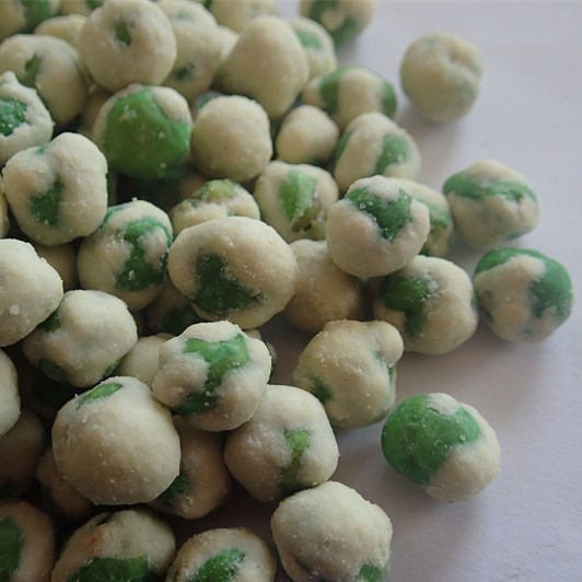 Factory Green Pea Snack / Multi Flavors Coated Green Peas