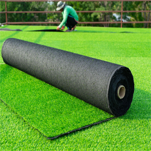 HANWEI  free sample erba sintetica natural plastic artificial grass roll garden carpet turf Artificial Grass Landscaping